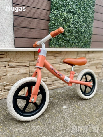 Баланс колело - 3 цвята нови , снимка 8 - Детски велосипеди, триколки и коли - 53454967