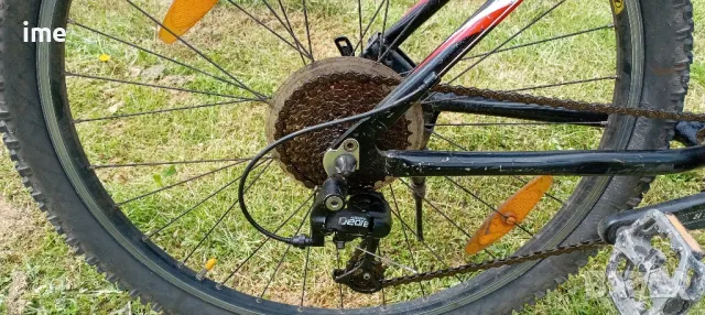 Велосипед НОМЕР 20. Trek 4700. Алуминиева рамка. 26 цола, 27 скорости., снимка 2 - Велосипеди - 49877379