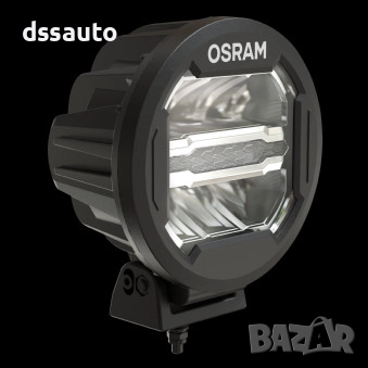 LED фар OSRAM LEDriving ROUND MX180-CB 12/24V 3000lm 6000K, снимка 3 - Аксесоари и консумативи - 52438249