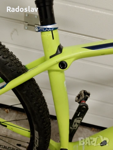 Trek Pro Caliber 9.7 Race edition, снимка 2 - Велосипеди - 53629147