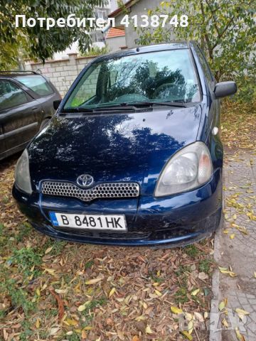 Toyota Yaris 1.4 DI / 75 Hp/ , снимка 3 - Автомобили и джипове - 46320567