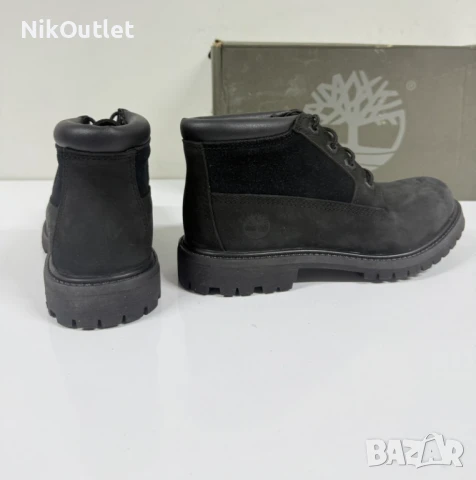 Timberland Af Nellie Chukka, снимка 4 - Дамски боти - 50790711