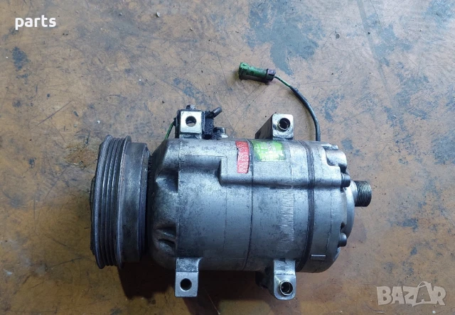 Компресор Климатик VW Пасат 5 (2)
- Ауди A6 C5 - A4 B5
- 8D0260805D - 5060310780 - 767J432722, снимка 2 - Части - 50762029
