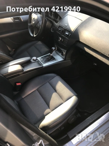 Mercedes C320CDI 4 MATIC AVANGARD , снимка 4 - Автомобили и джипове - 54046762