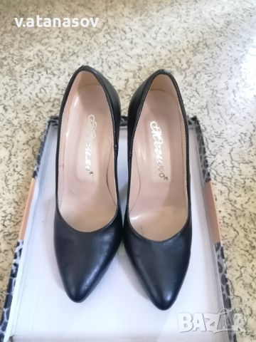 Елегантни обувки , снимка 7 - Дамски елегантни обувки - 46429409