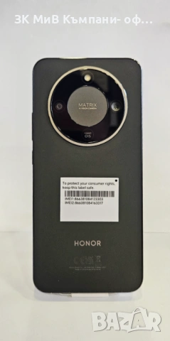 !!!ЧИСТО НОВ!!! Honor Magic 8 Lite 8/512 00983-26, снимка 2 - Huawei - 54032600