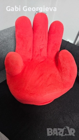 Детски фотьойл/кресло въртящ се , снимка 3 - Мебели за детската стая - 51546163