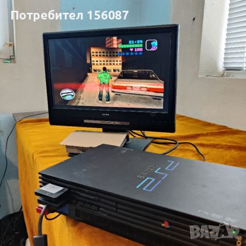 ✅ Playstation 2 Ps2 Хакнат Инсталирани 10 игри, снимка 7 - PlayStation конзоли - 46480503