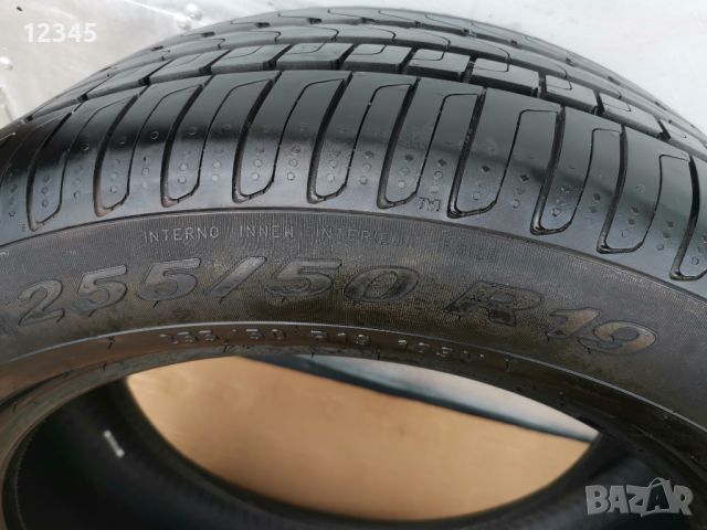 255/50R19 pirelli scorpion dot2021-№275, снимка 8 - Гуми и джанти - 46004927