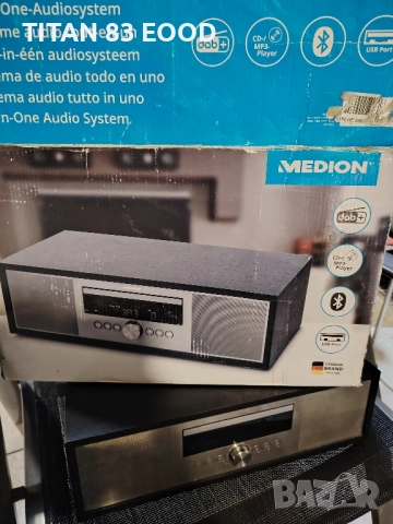 Стерео системи Medion Medion Life P64145 (MD 44125) 