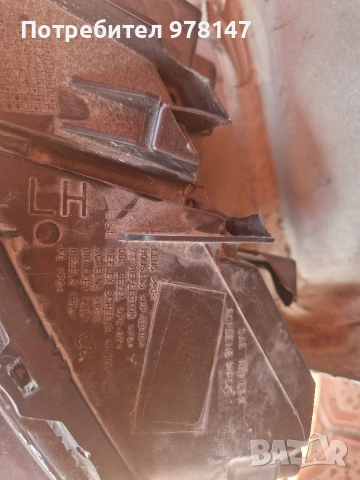 ляв фар grand cherokee wk 2 2020, снимка 2 - Части - 53753888