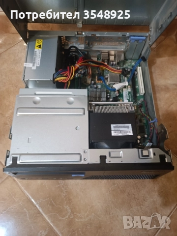 Компютър Lenovo 7360 DDR3, снимка 3 - Работни компютри - 52257356