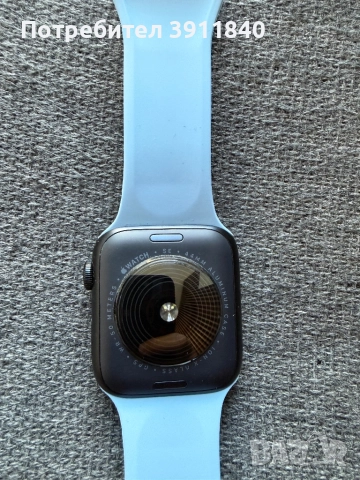 Apple Watch SE 44, снимка 3 - Аксесоари за Apple - 52409372