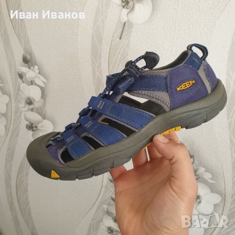 сандали Keen Newport H2  номер 38, снимка 8 - Детски сандали и чехли - 45208506