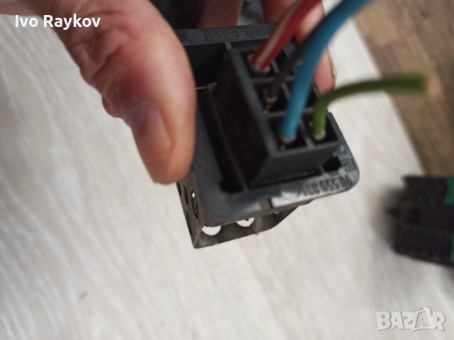 Реостат за Opel Zafira, Astra, 90559834., снимка 5 - Части - 52130831