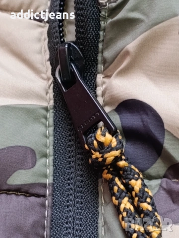 Мъжки елек Alcott размер L, снимка 4 - Якета - 53692277