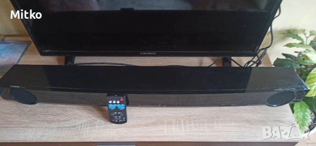 Саундбар Yamaha YAS-101, снимка 3 - Тонколони - 52884627