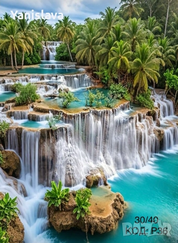 Диамантени гоблени за изработка ✅, снимка 2 - Гоблени - 41323547