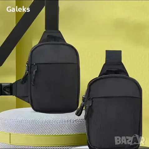 Модни платнени чантички за през рамо /В два варианта за телефон, спорт и разходки!, снимка 3 - Чанти - 50087730