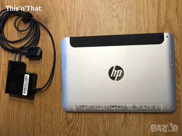 Оригинален HP Elitepad 1000 G2, снимка 3 - Таблети - 47397292