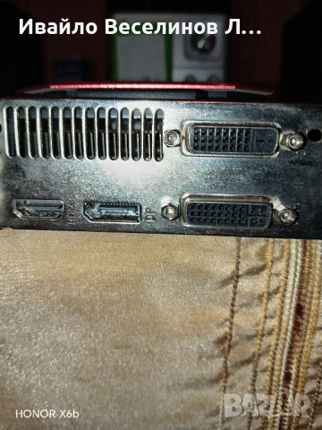 Palit GTX 960 2GB, снимка 2 - Видеокарти - 52282275