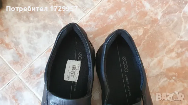 Ecco Irving 51168411001Номер- 44, снимка 12 - Мокасини - 47238351