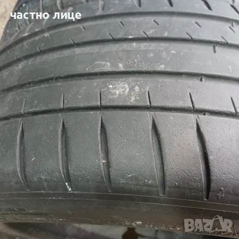 225/45/17 Michelin  две гуми, снимка 6 - Гуми и джанти - 50285372