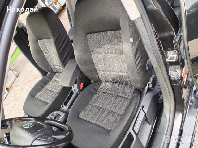 Skoda Octavia 2.0 TDI Facelift 140кс BMM, снимка 9 - Автомобили и джипове - 52035315