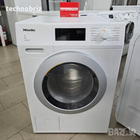 Немска инверторна пералня Miele Series 120 А+++ 8кг - ГАРАНЦИЯ, снимка 1 - Перални - 48324040