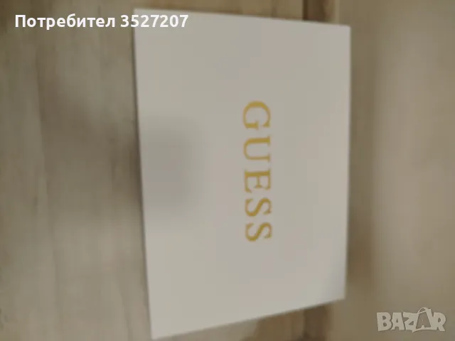 Кецове Guess, снимка 2 - Кецове - 48271958