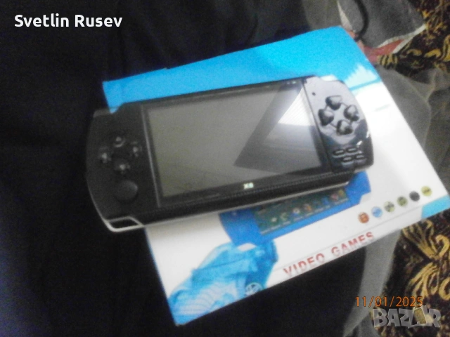 конзола игра, снимка 2 - PlayStation конзоли - 53463866