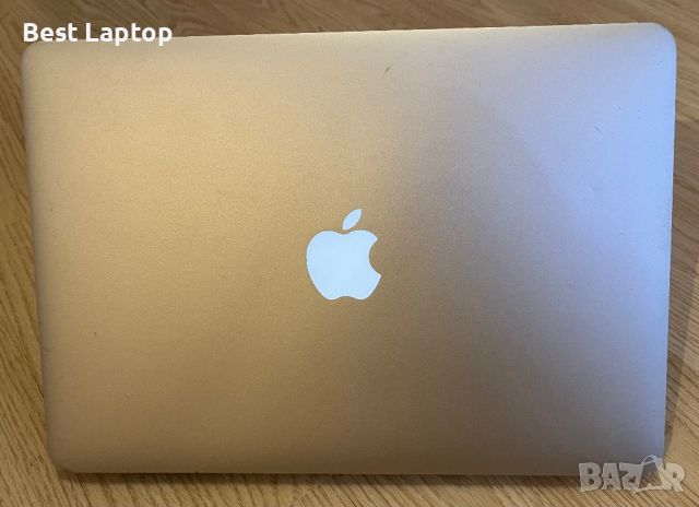 MacBook Air 7,2 i5 8gb 256gb 13.3” 2015 перфектно работещ лаптоп , снимка 4 - Лаптопи за дома - 46770582