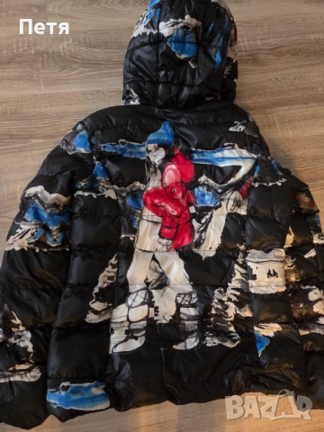 Зимно яке, снимка 2 - Якета - 52510039
