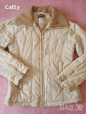 Сладко дамско яке, снимка 4 - Якета - 39985380