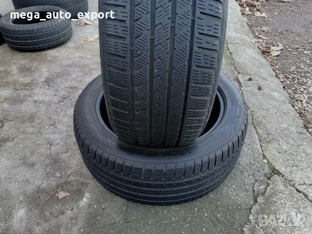 2 бр. Vredestein Quatrac Pro 255/45R19 DOT 4223 , снимка 2 - Гуми и джанти - 48397240