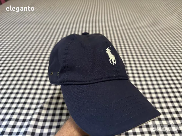 Polo Ralph Lauren Baseball casual мъжка шапка One size , снимка 1 - Шапки - 46908319