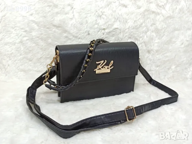 Чанта YSL, Guess, Karl, Pinko, снимка 5 - Чанти - 46864248