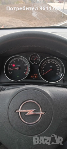 Опел Зафира 7места , снимка 6 - Автомобили и джипове - 52468792