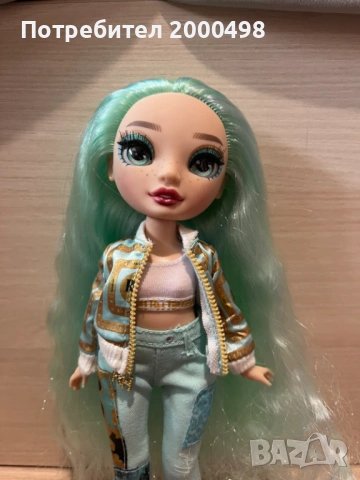 Кукла rainbow high, снимка 2 - Кукли - 53951780