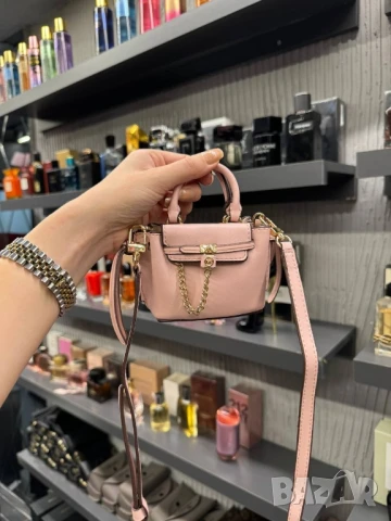 мини чанти michael kors , снимка 9 - Чанти - 50746392