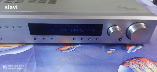 Receiver Onkyo TX-L5, снимка 7 - Ресийвъри, усилватели, смесителни пултове - 45634029