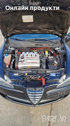 Alfa Romeo 147 Бензин Twin Spark, 104к.с., снимка 11 - Автомобили и джипове - 50629180