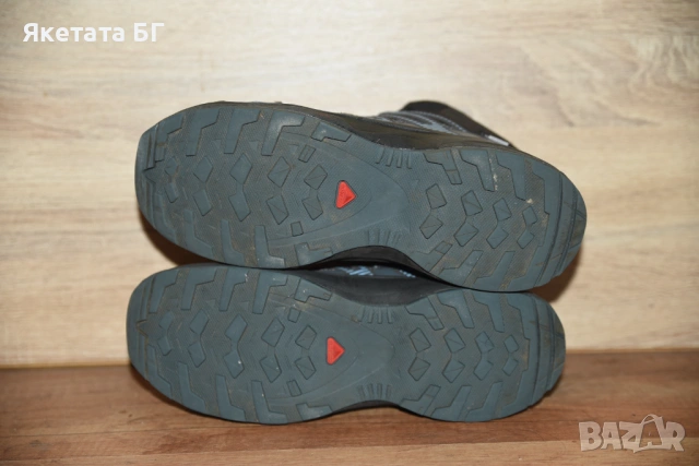 Salomon оригинални, размер 40, снимка 6 - Маратонки - 53845237