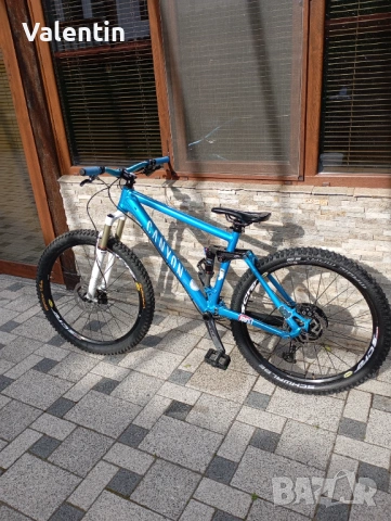 Canyon nerve, снимка 6 - Велосипеди - 54130584