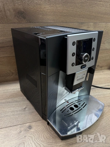 Продавам кафемашина Delonghi Perfecta cappuccino Type:ESAM5500.T, снимка 3 - Кафемашини - 54099122