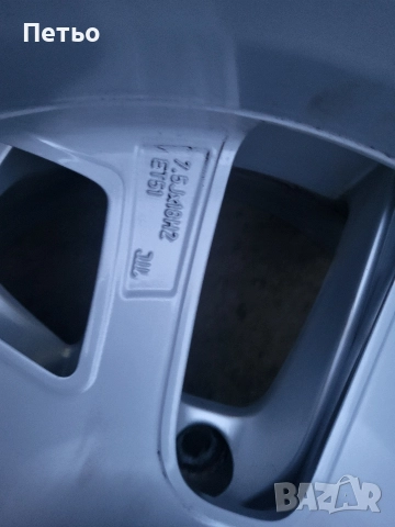Оригинални джанти 18ки SEAT Leon FR,5x112,7.5,ET51, снимка 8 - Гуми и джанти - 52682710