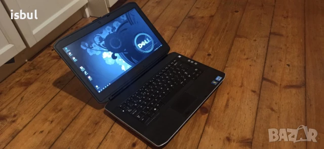 Лаптоп Dell Latitude, чисто ново SSD , безнес клас, метални корпуси, отличен, снимка 2 - Лаптопи за работа - 48411878