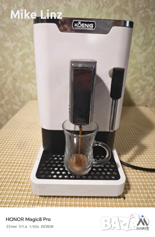 Koenig Tavora, снимка 6 - Кафемашини - 54092039