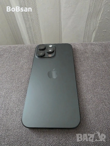 iPhone 16 Pro Max 256 Black Titanium
