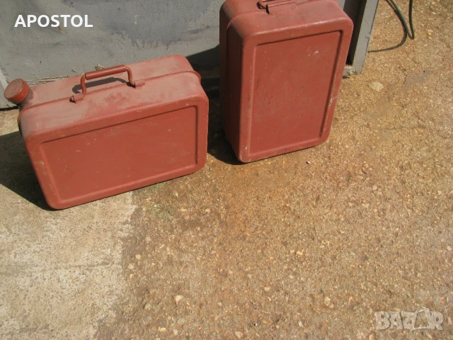 метална туба за гориво, снимка 2 - Други инструменти - 50635693